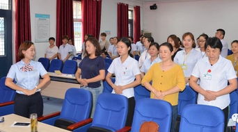 礼塑形象，仪暖人心——邹城市人民医院开展礼仪培训提升服务质量