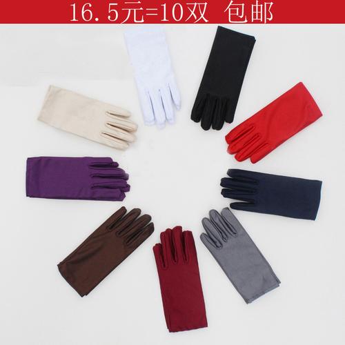 氨纶手套短厂家,品牌,图片,热帖